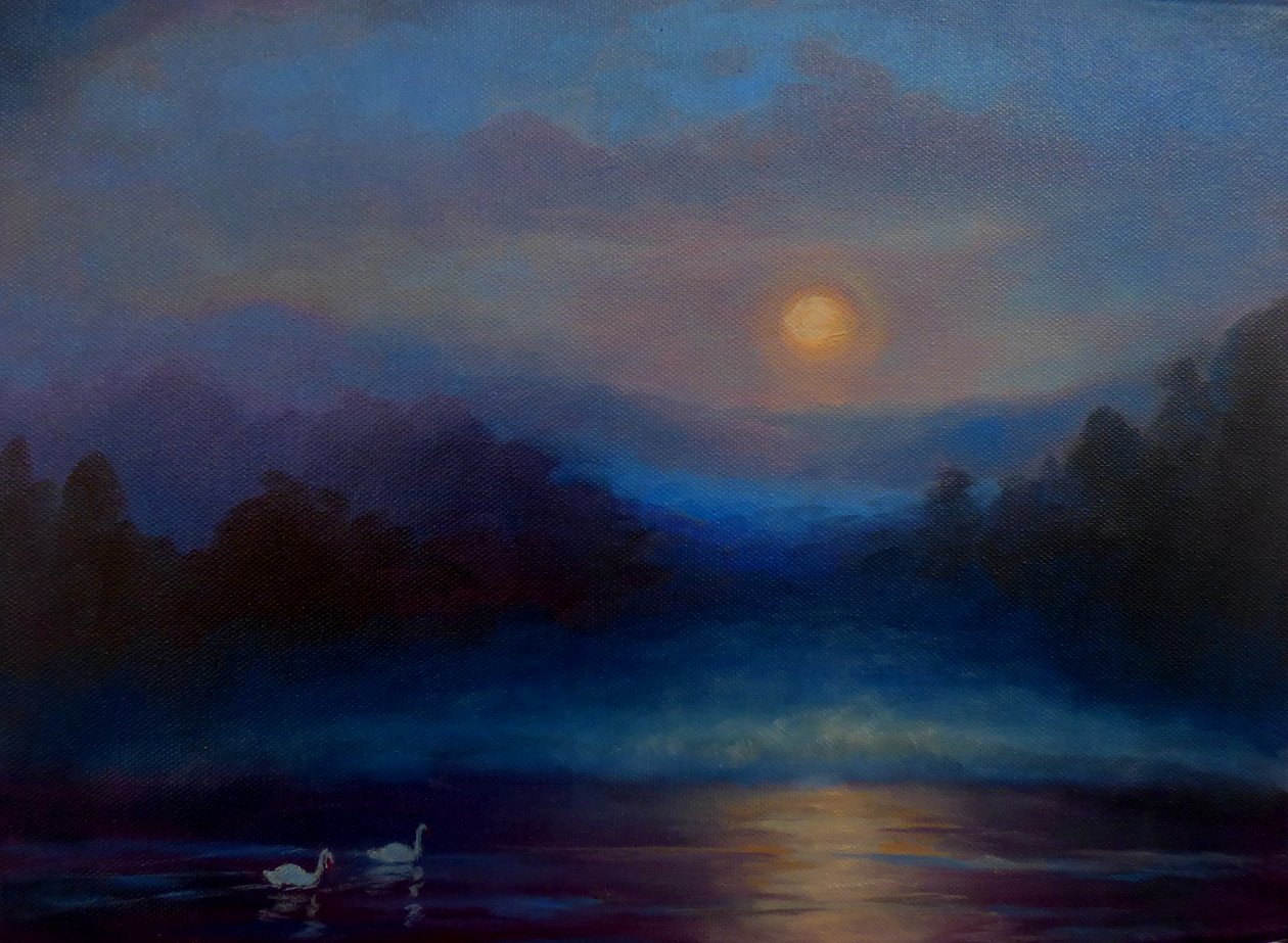 索纳塔，2018年， 作者 李·坎贝尔