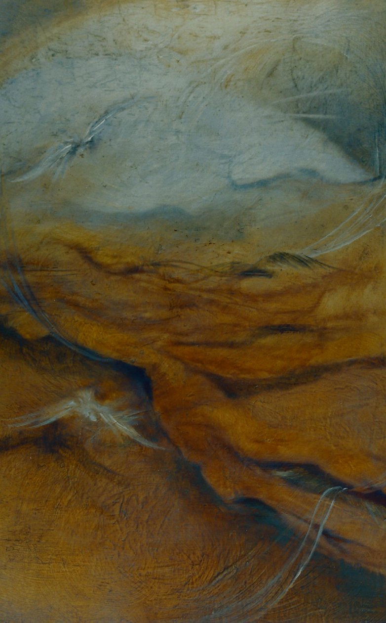 Substratum，1996 作者 李·坎贝尔