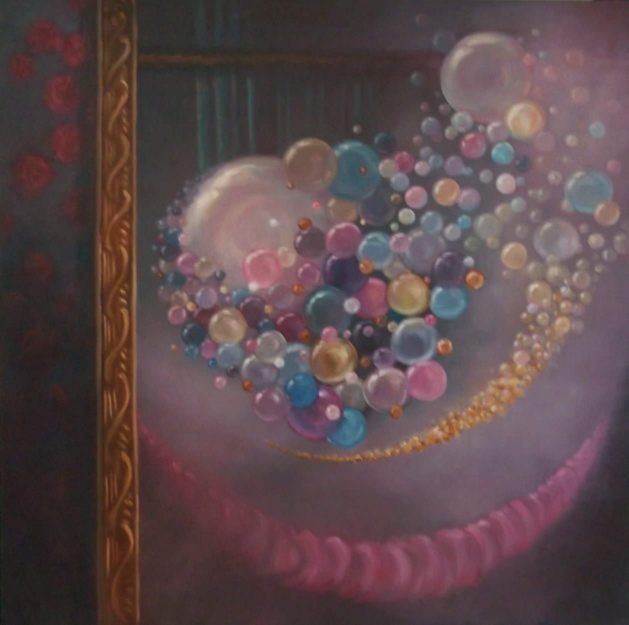 入口，2011年 作者 李·坎贝尔