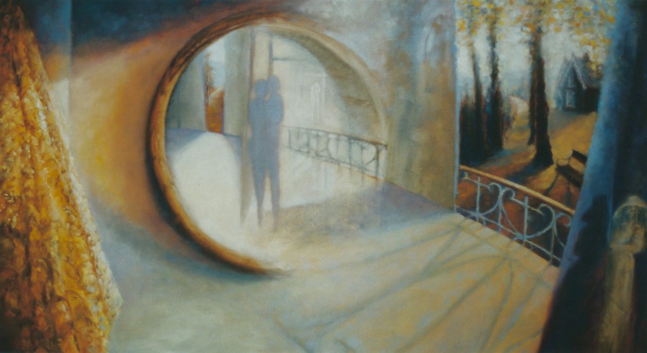 秘密，1999年 作者 李·坎贝尔