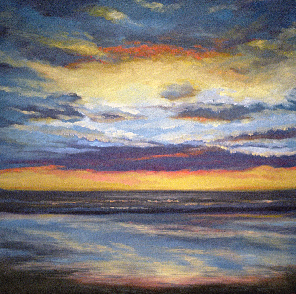 环球，2002年云 作者 李·坎贝尔