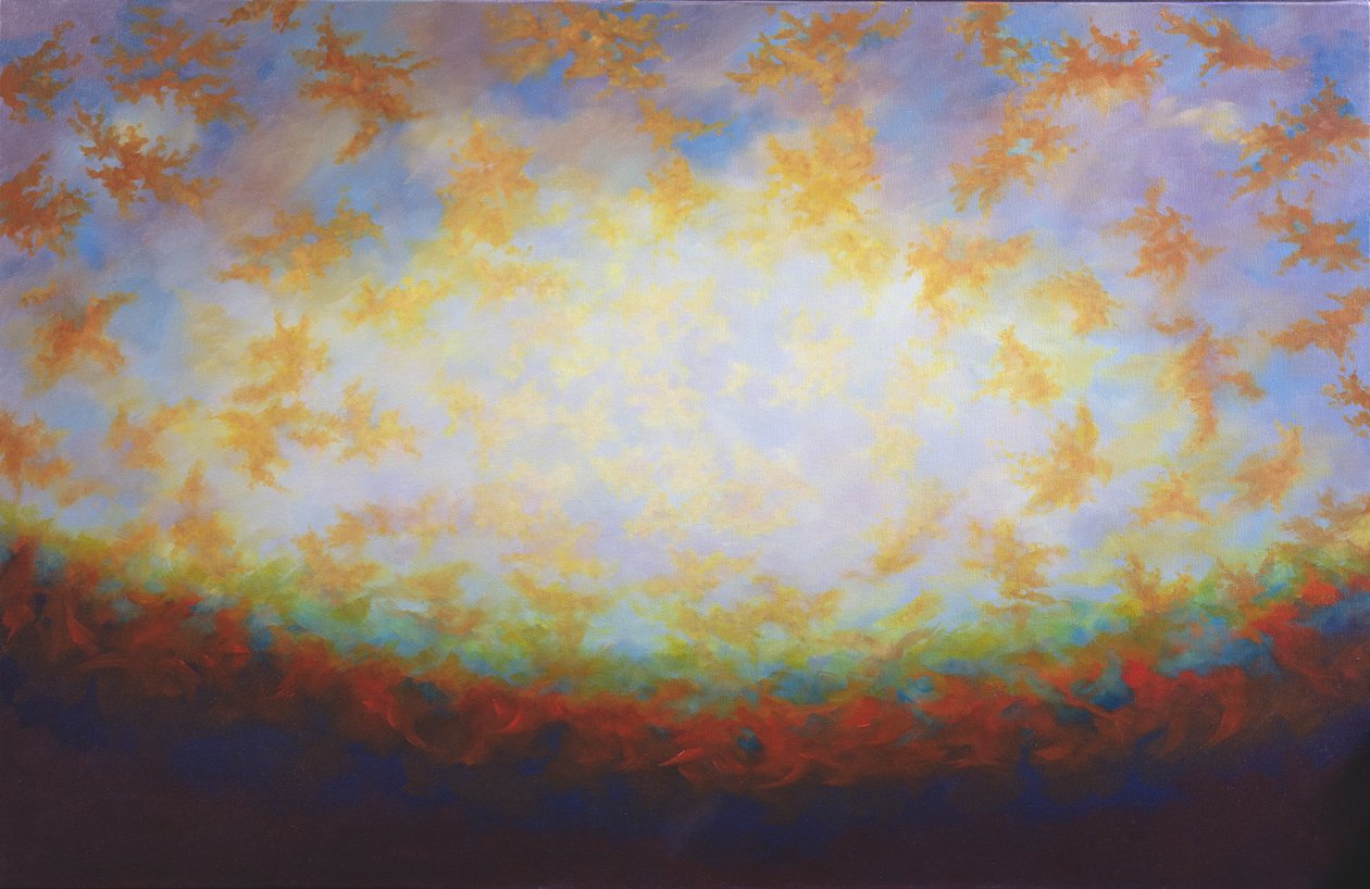 天使之舞，2005年 作者 李·坎贝尔