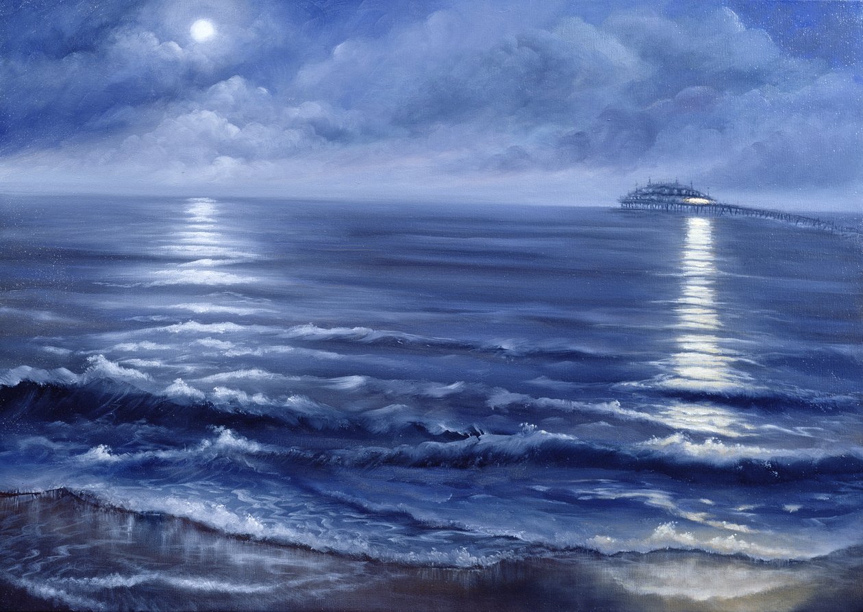 幽灵舞蹈，2006年 作者 李·坎贝尔