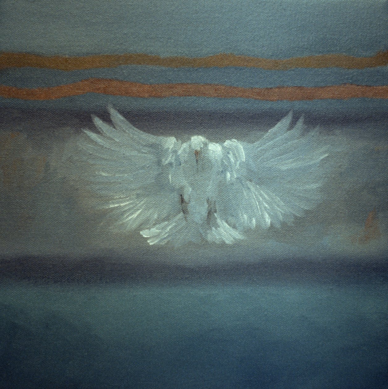 Whisper，2001 作者 李·坎贝尔