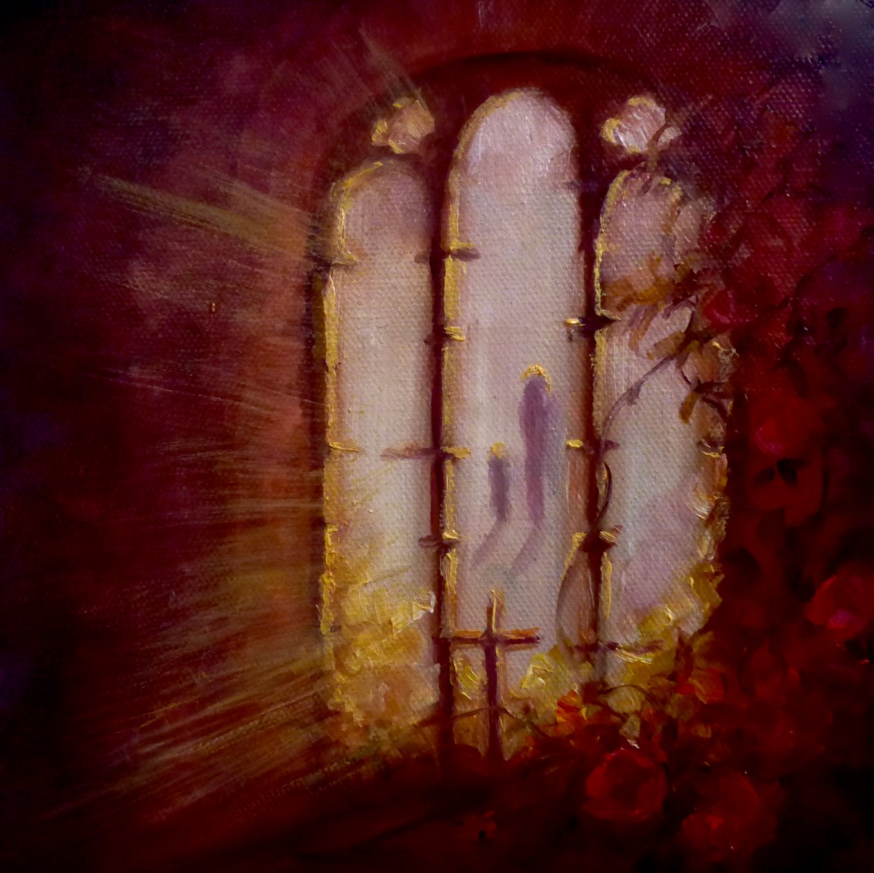 Daylight II, 2019 作者 李·坎贝尔