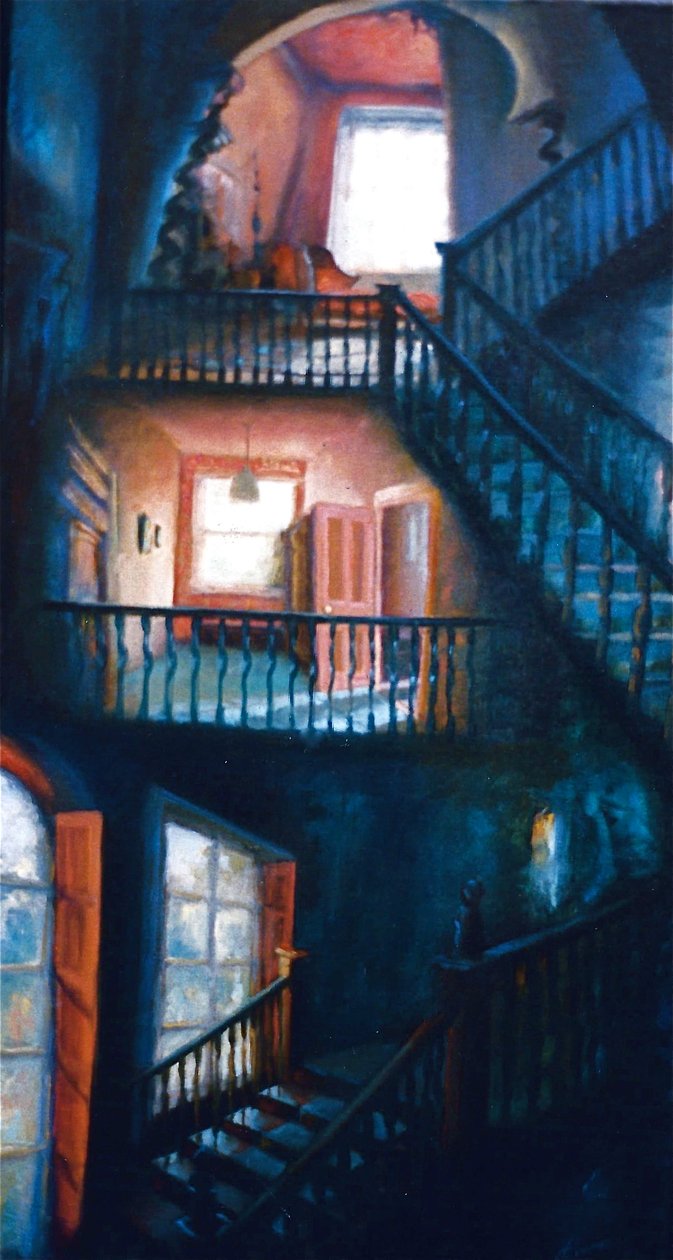 深空，1997年 作者 李·坎贝尔