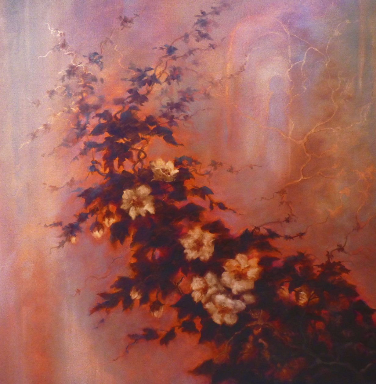 Esprit des Fleurs, 2020 作者 李·坎贝尔