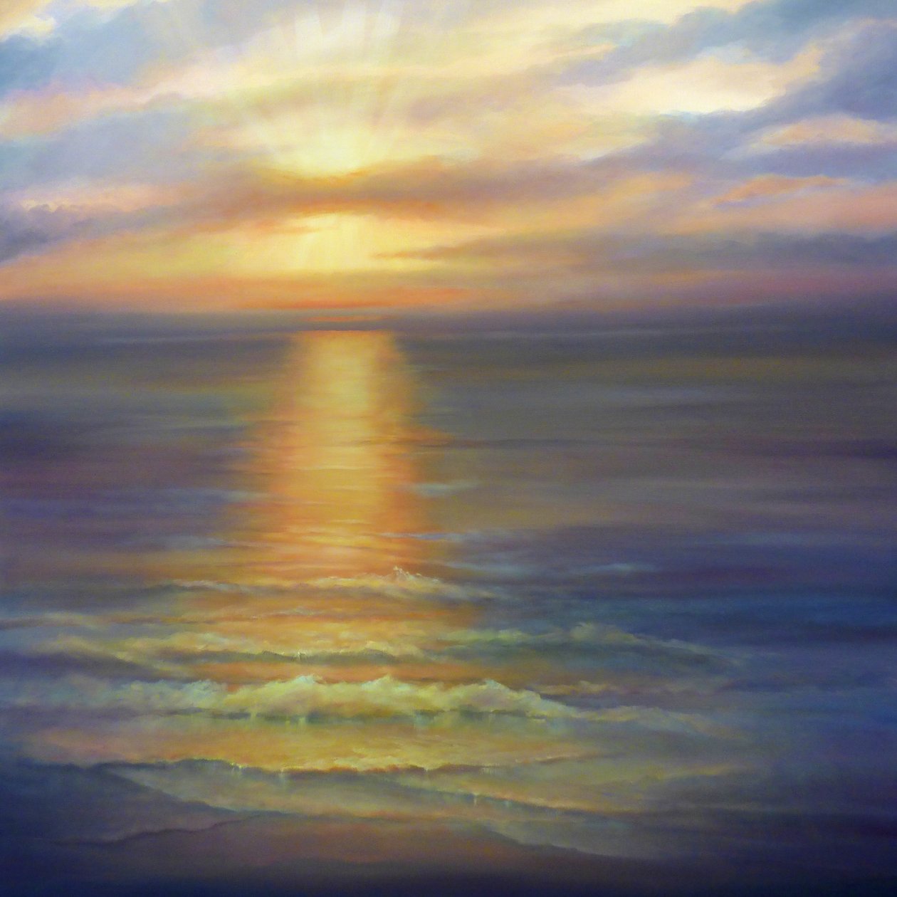Eternal Light, 2019 作者 李·坎贝尔