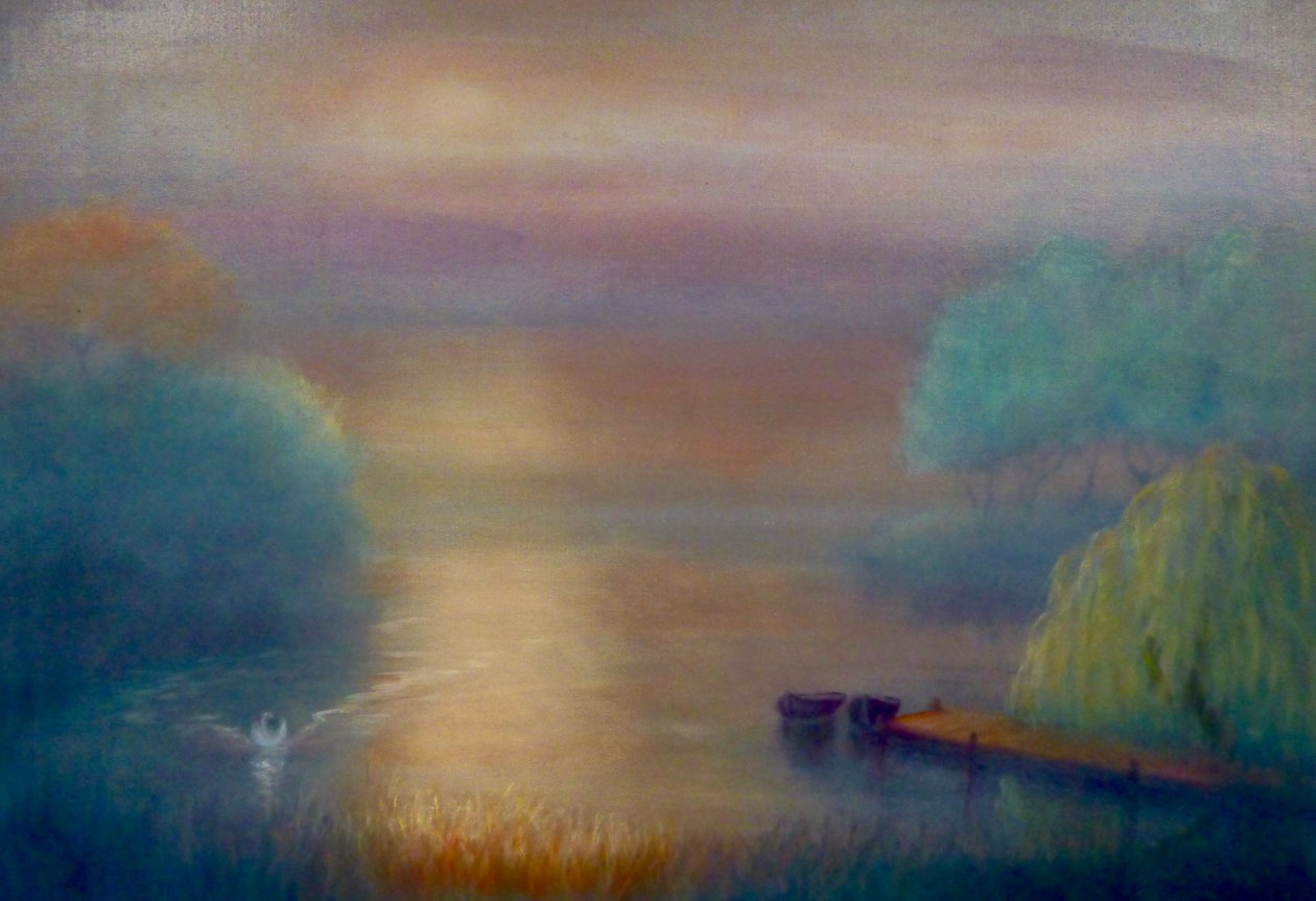 First Light, 2019 作者 李·坎贝尔