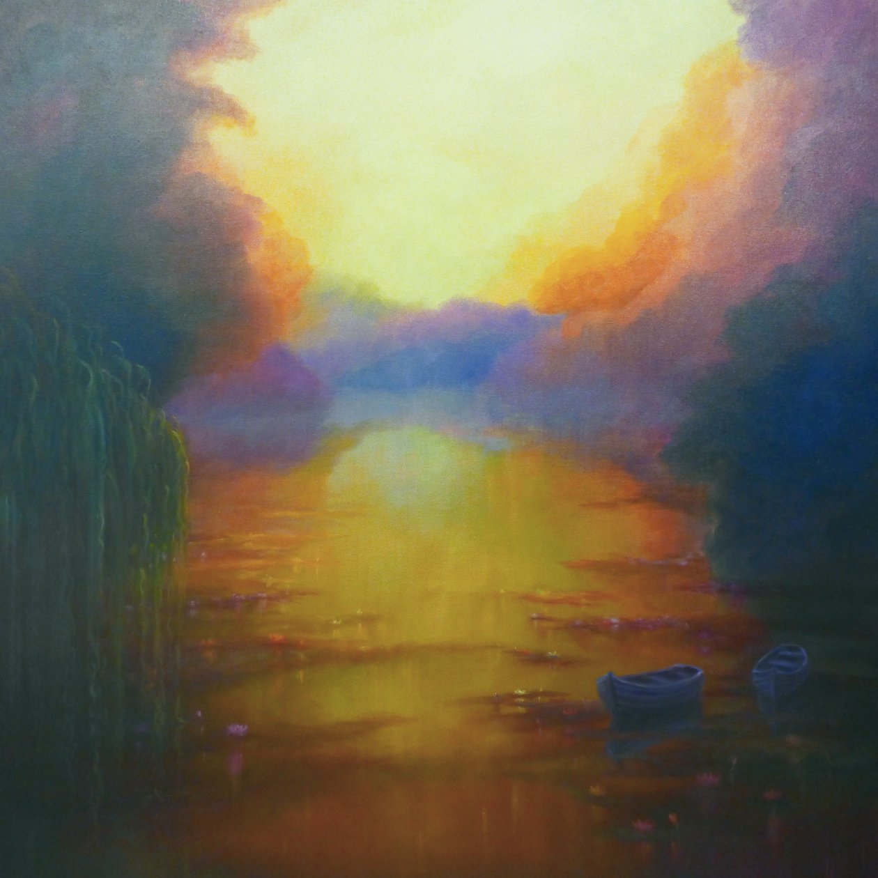 Golden Days, 2019 作者 李·坎贝尔
