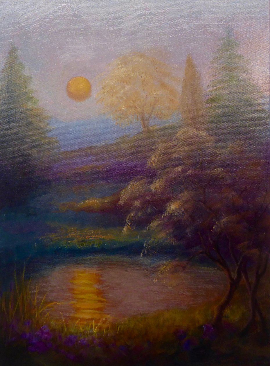 Luer du Soir, 2019 作者 李·坎贝尔