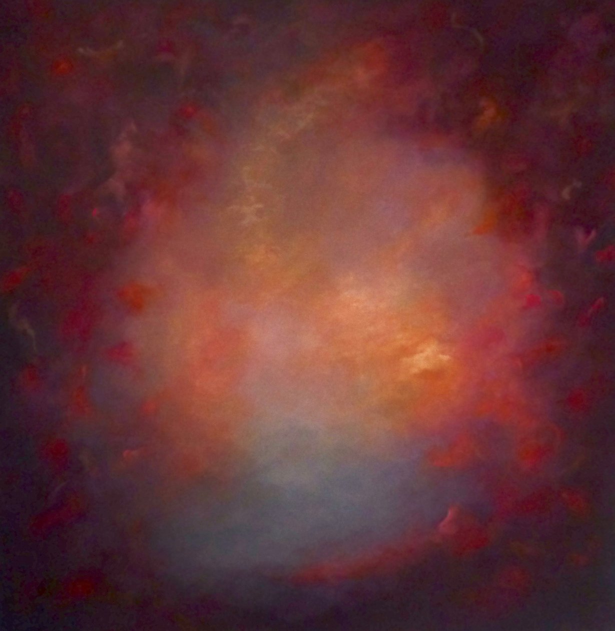 移徙，2019年 作者 李·坎贝尔