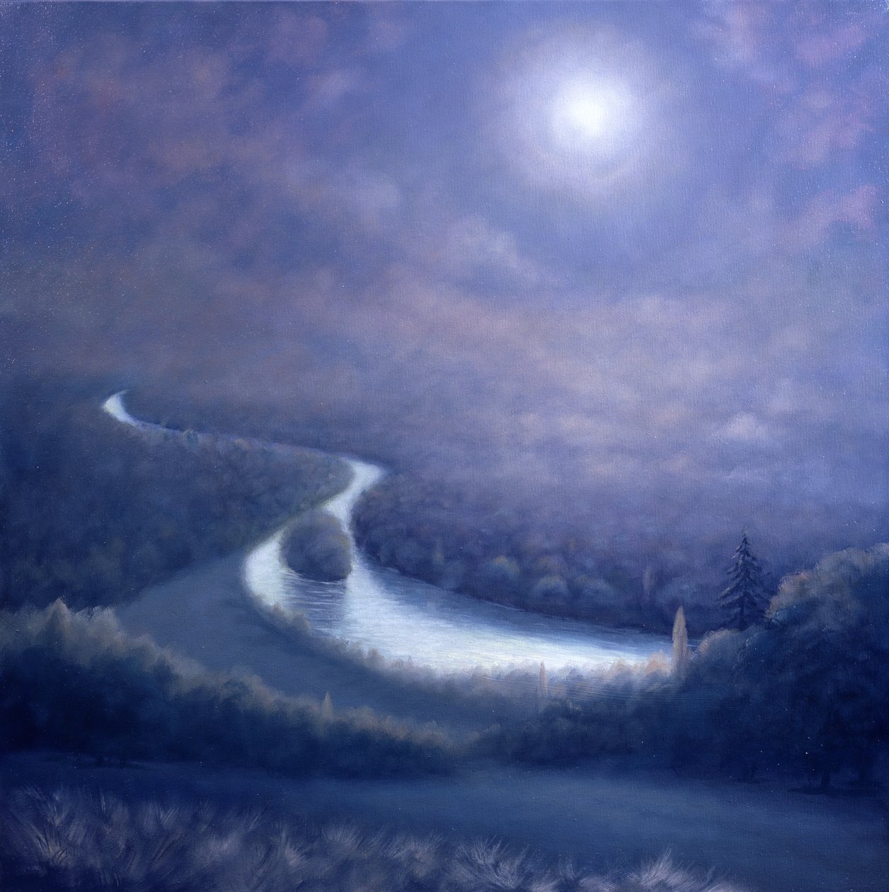 Nocturne，2005 作者 李·坎贝尔