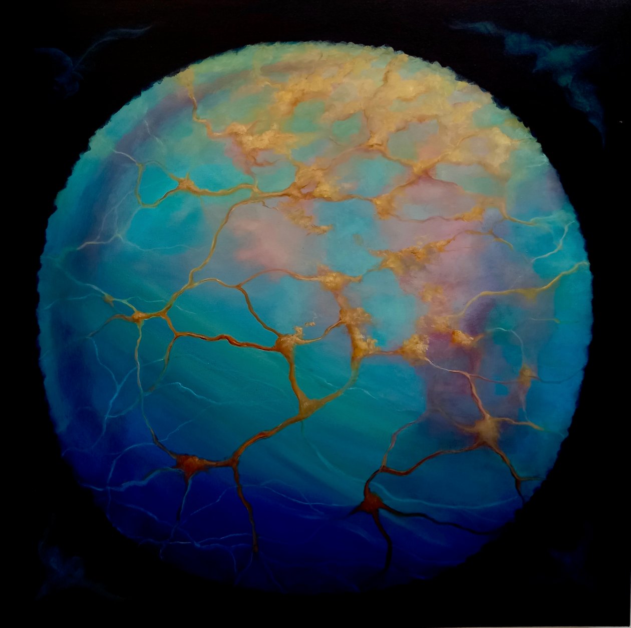 欧宝II, 2021年 作者 李·坎贝尔