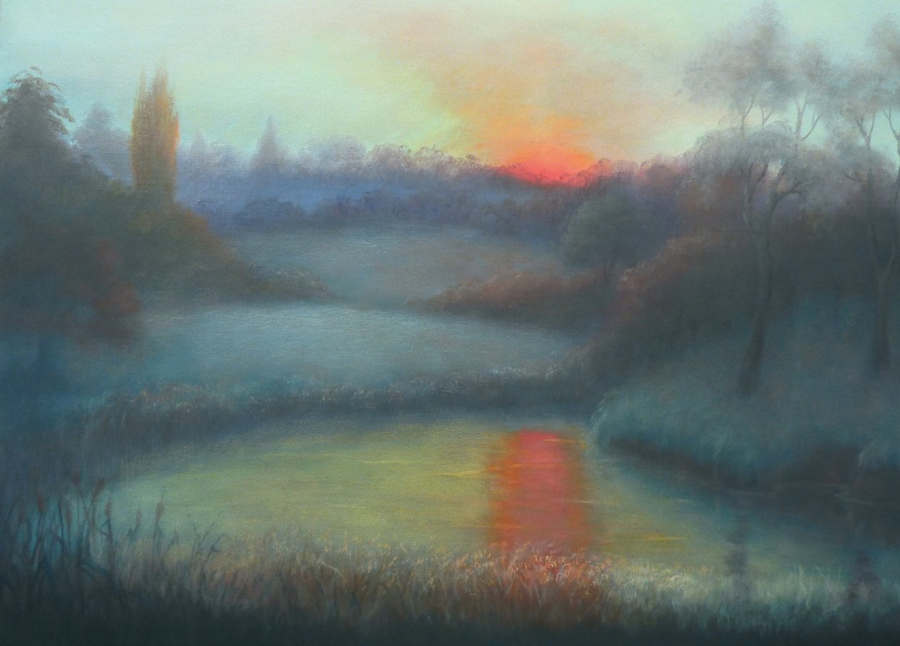 Place to Dream, 2019 作者 李·坎贝尔