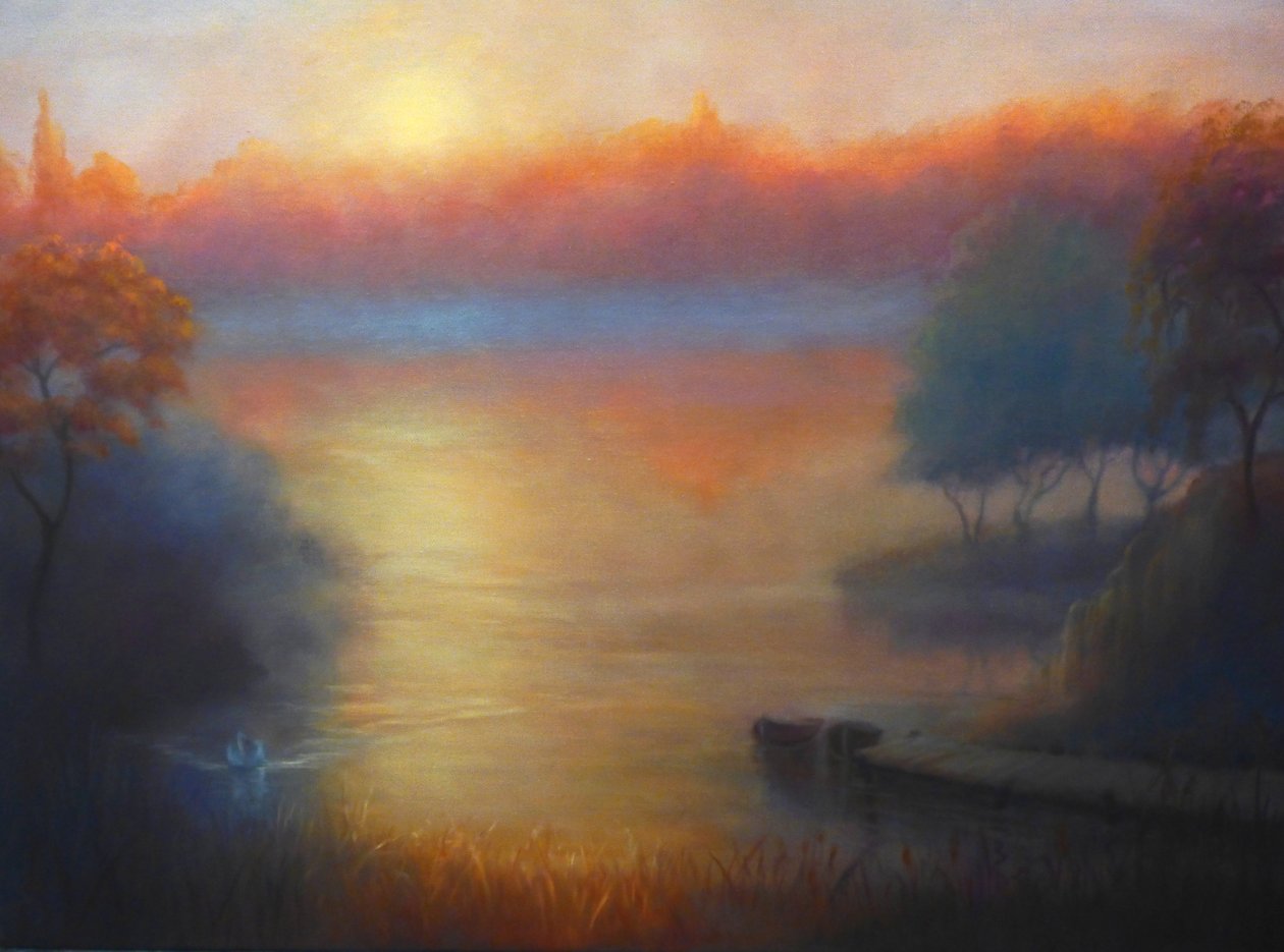 Premiere Lumierie, 2019 作者 李·坎贝尔