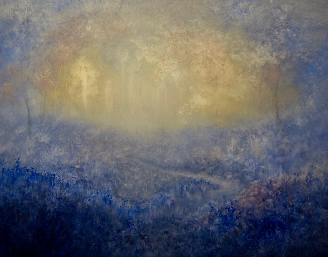 Spirits of the Forest, 2019 作者 李·坎贝尔