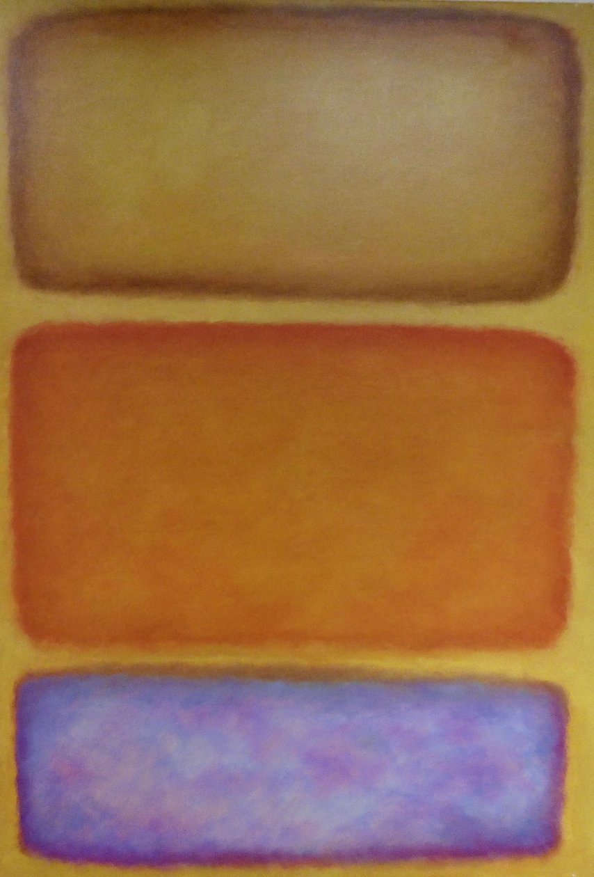 夏日嘉年华，2024 年（布面油画） 作者 李·坎贝尔