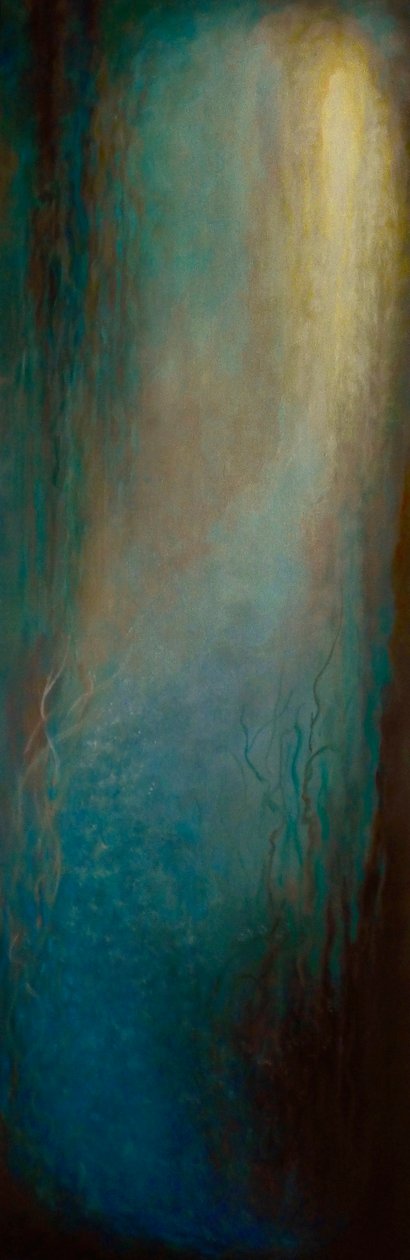 Willow Spirit, 2020 作者 李·坎贝尔