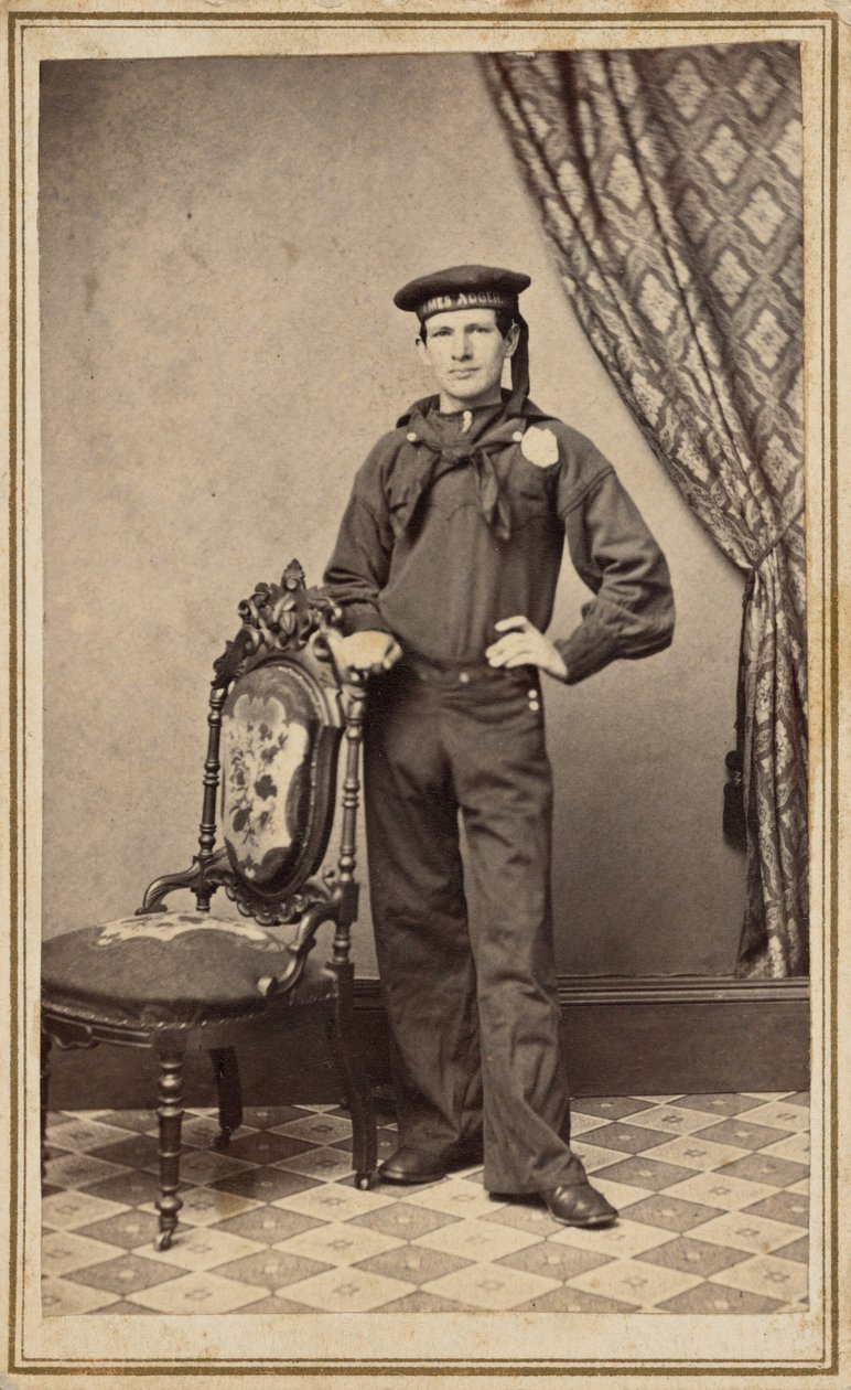 约翰-博伊尔，约 1865 年（照片） 作者 雷米尔·S·希克斯