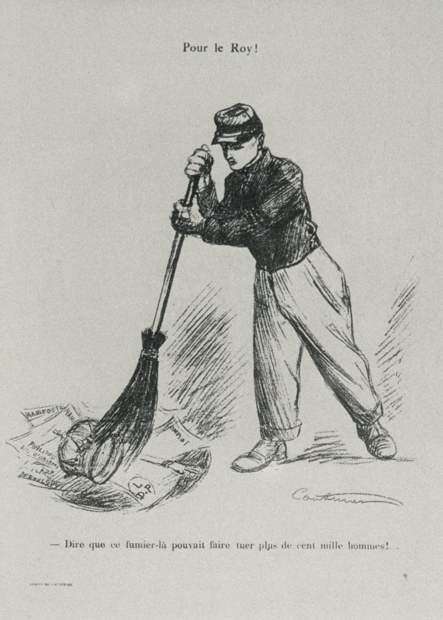 对于国王！，1899年 作者 