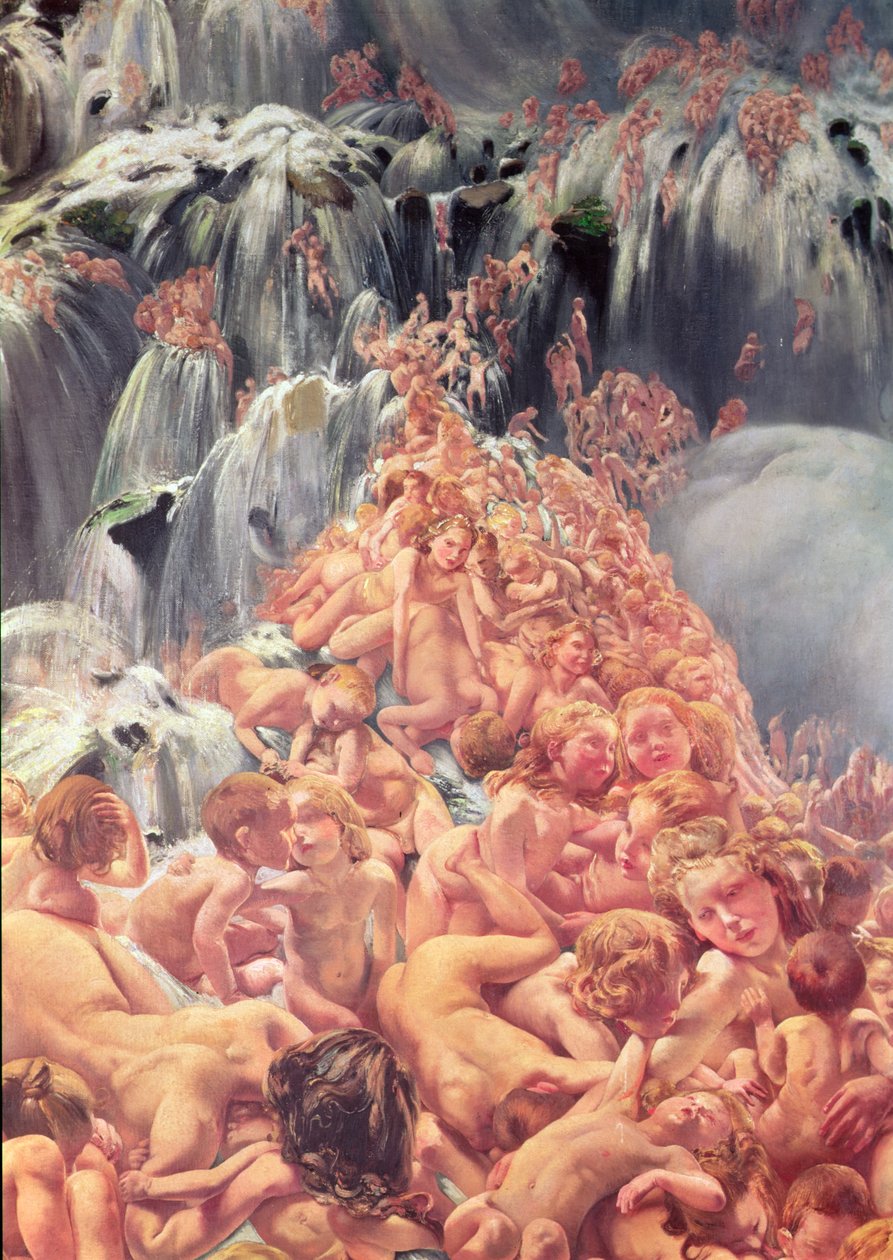 未知的图片 作者 莱昂·亨利·玛丽·弗雷德里克（Leon Henri Marie Frederic）