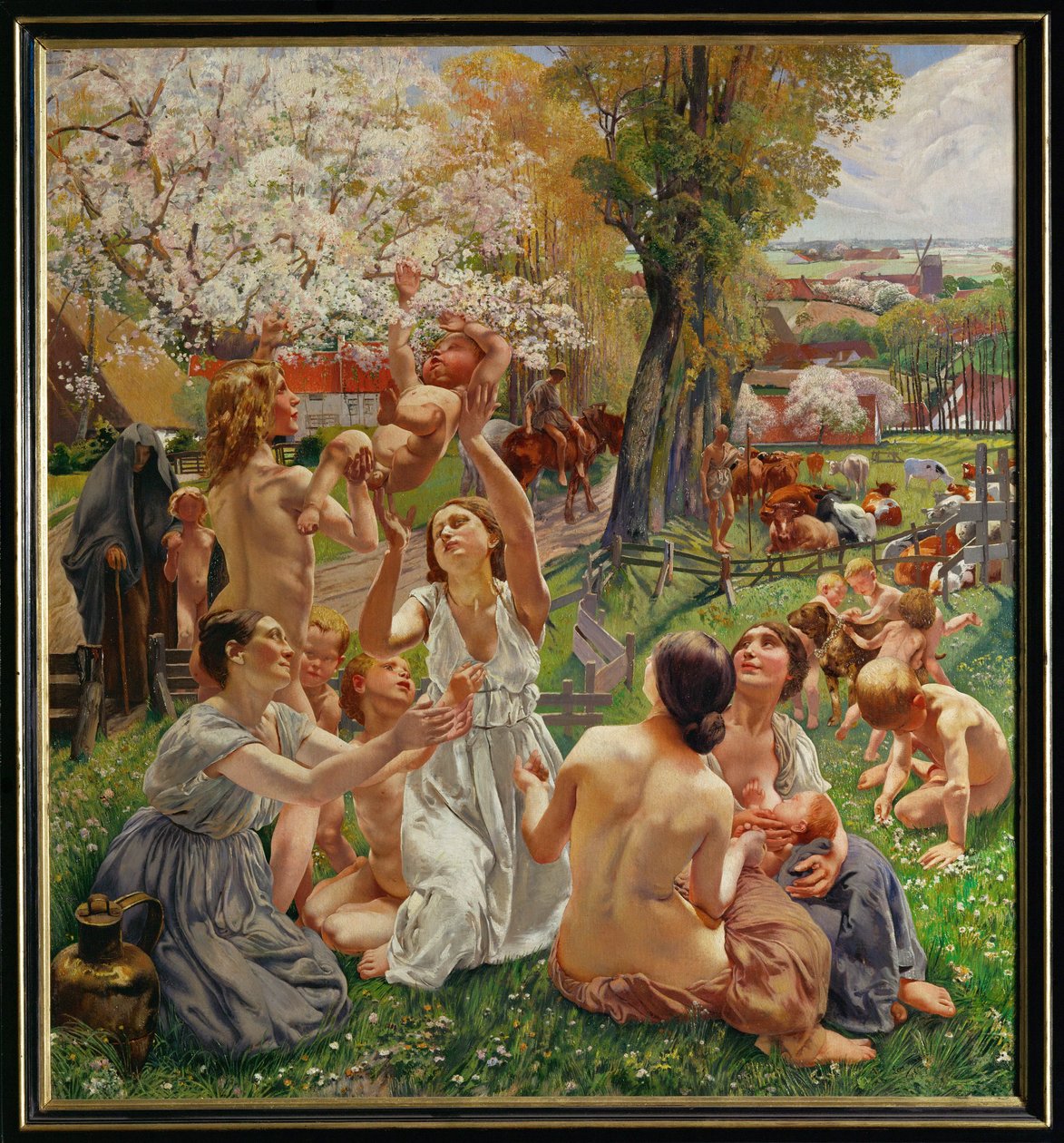  作者 莱昂·亨利·玛丽·弗雷德里克（Leon Henri Marie Frederic）