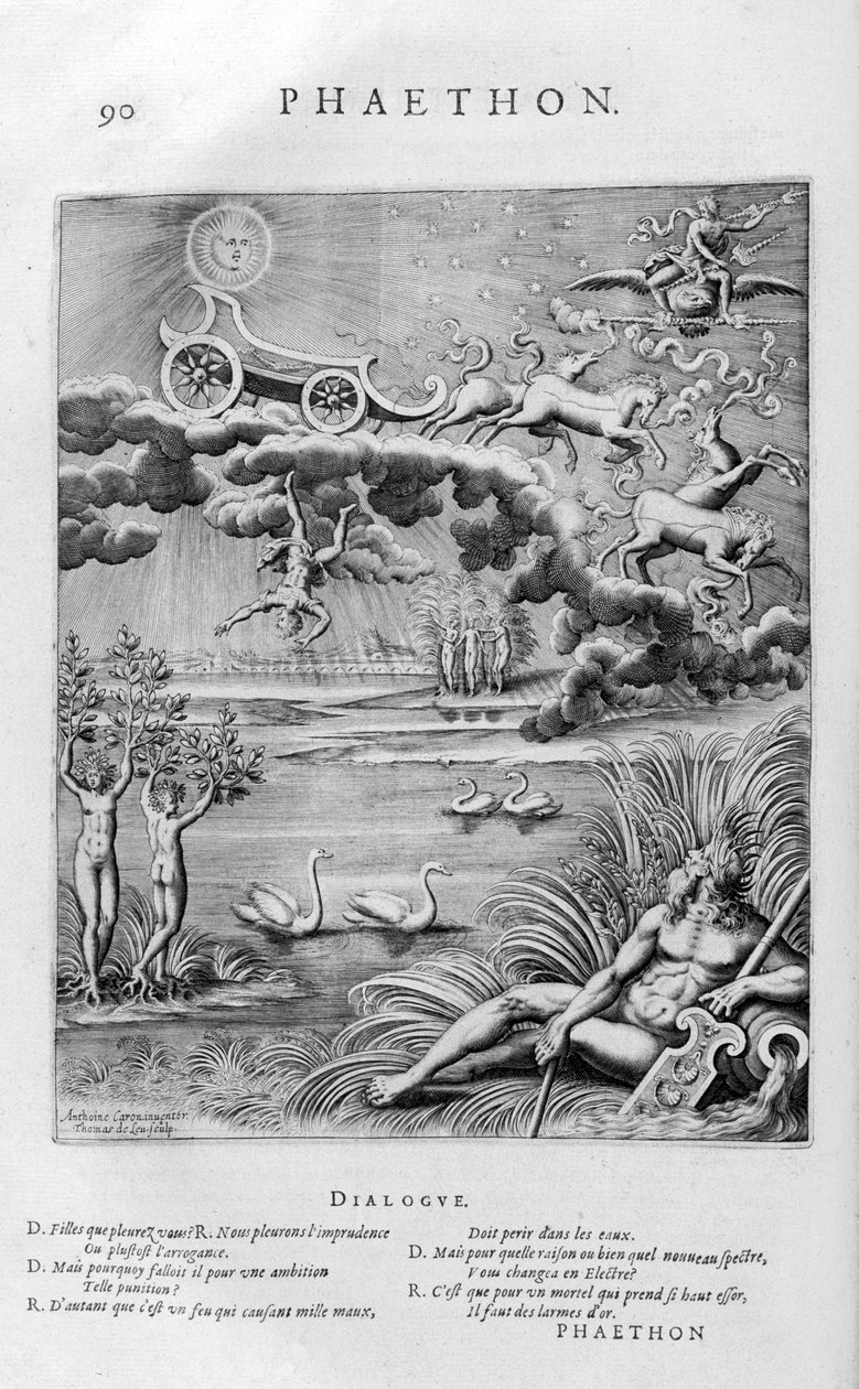 辉腾的沦陷，1615年 作者 伦纳德·高缇耶