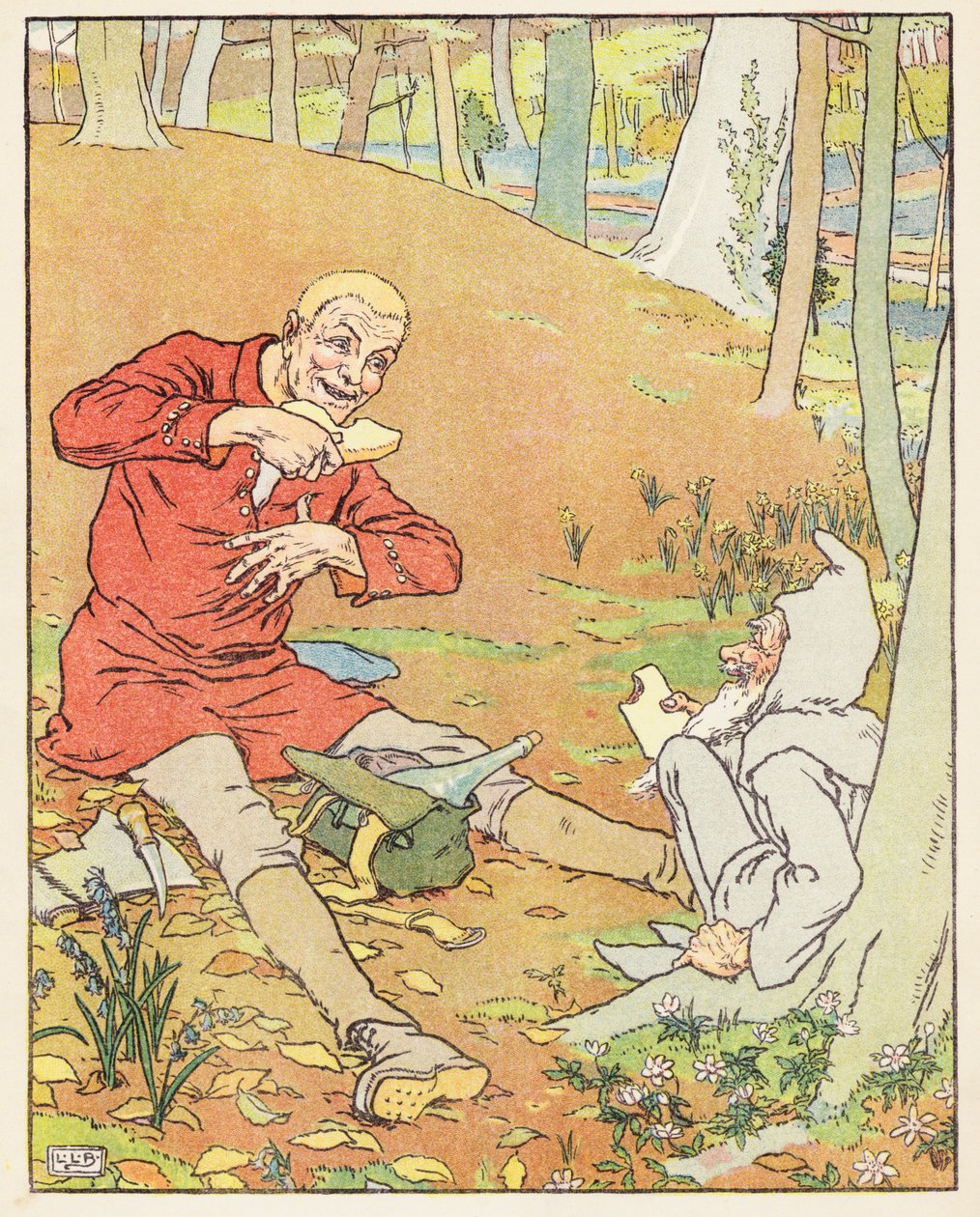  作者 伦纳德·莱斯利·布鲁克