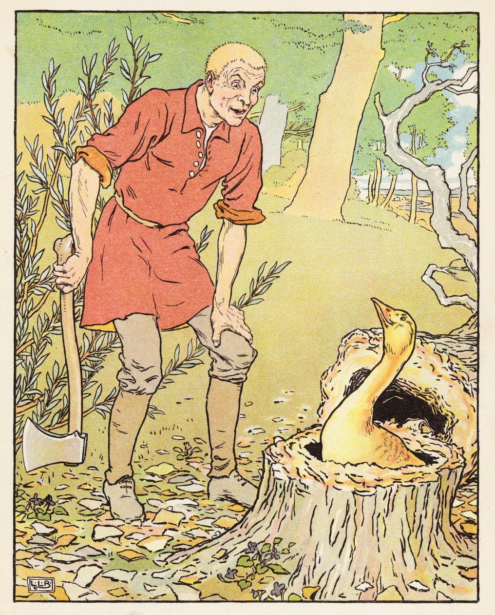  作者 伦纳德·莱斯利·布鲁克