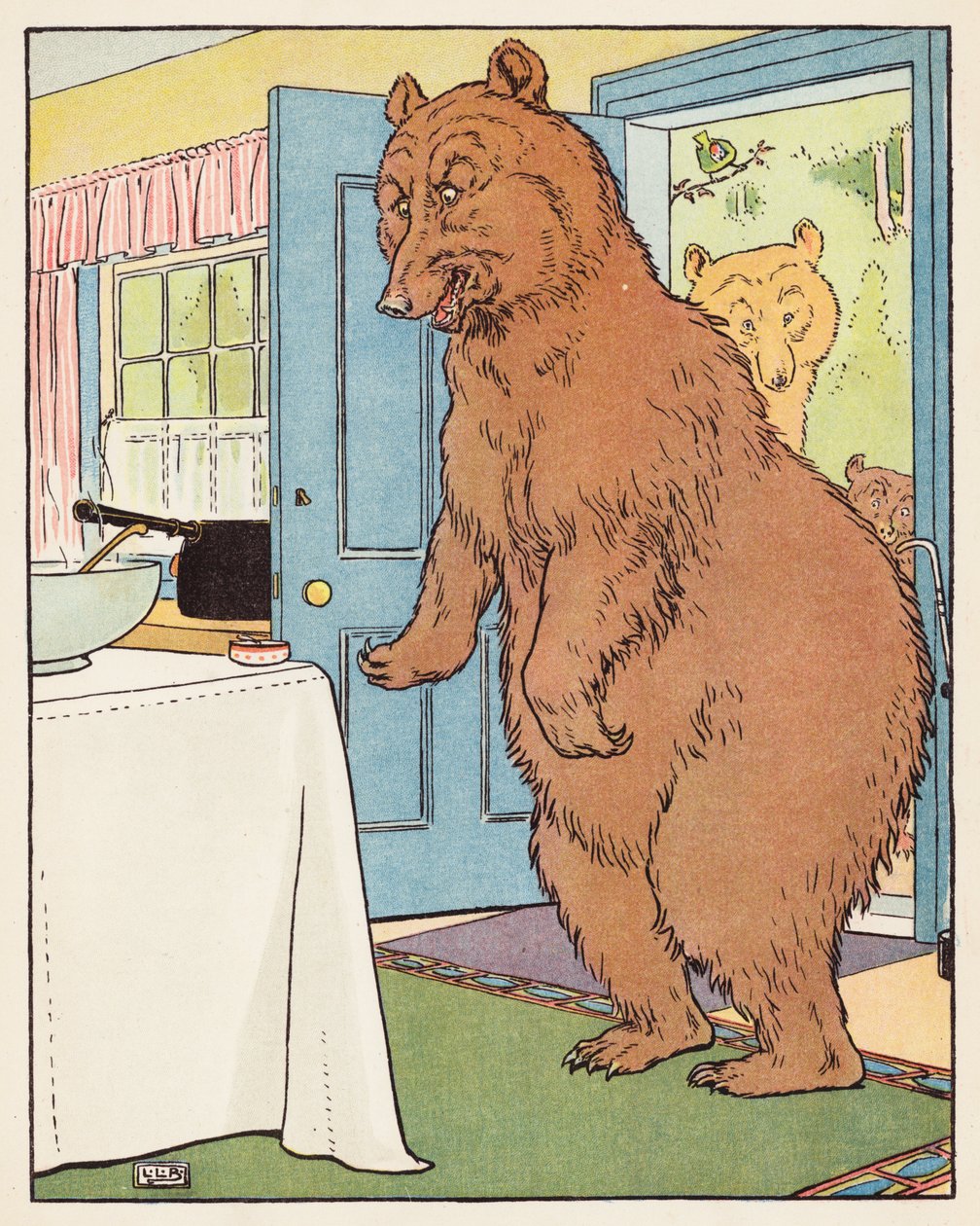  作者 伦纳德·莱斯利·布鲁克