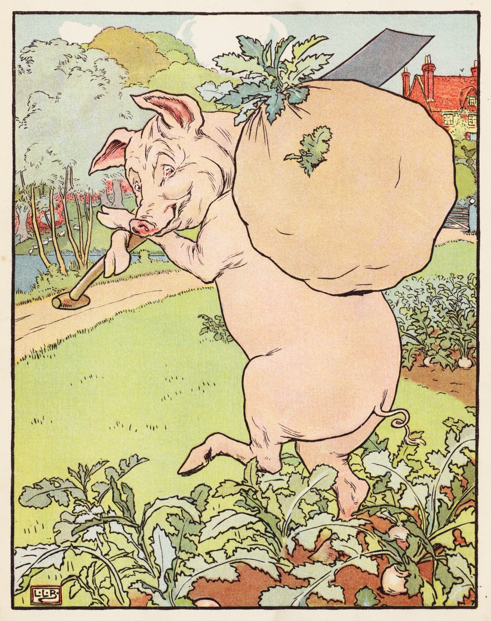  作者 伦纳德·莱斯利·布鲁克