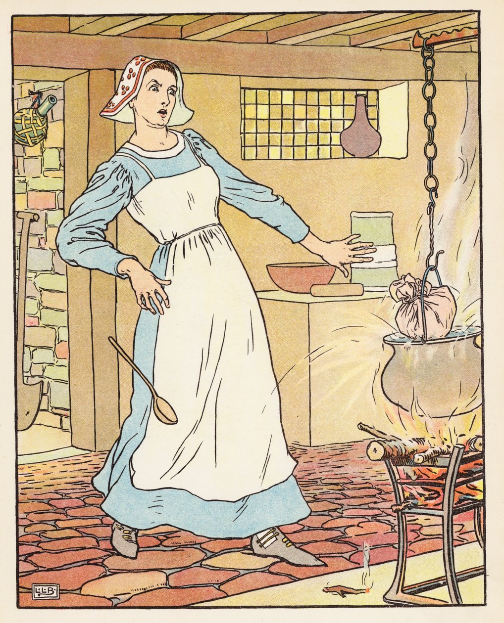  作者 伦纳德·莱斯利·布鲁克