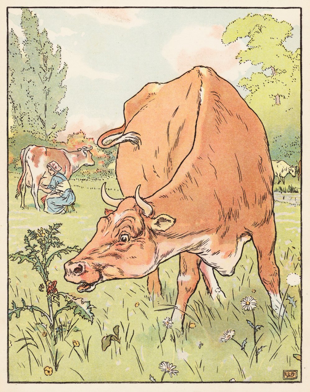  作者 伦纳德·莱斯利·布鲁克