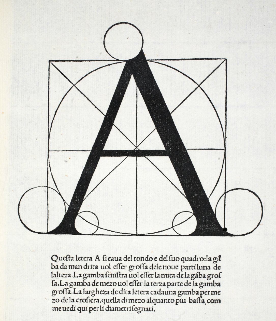 A，来自Luca Pacioli（c.1445-1517）的&39;Divina Proportione&39;的插图，最初是酒吧。威尼斯，1509 作者 达芬奇（Leonardo da Vinci）