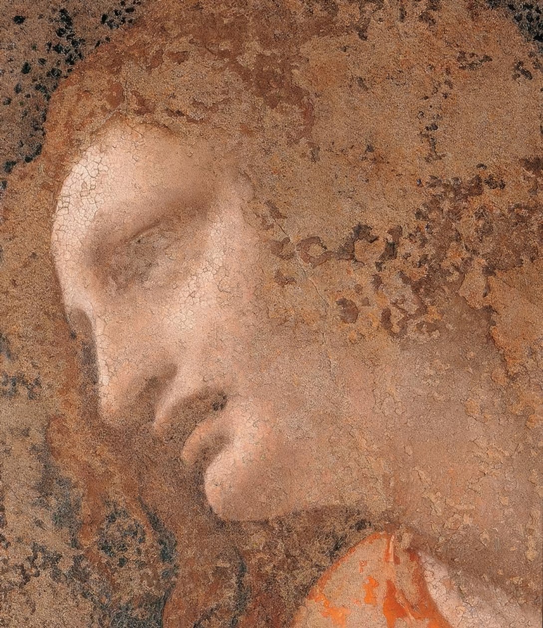 主的晚餐 作者 达芬奇（Leonardo da Vinci）