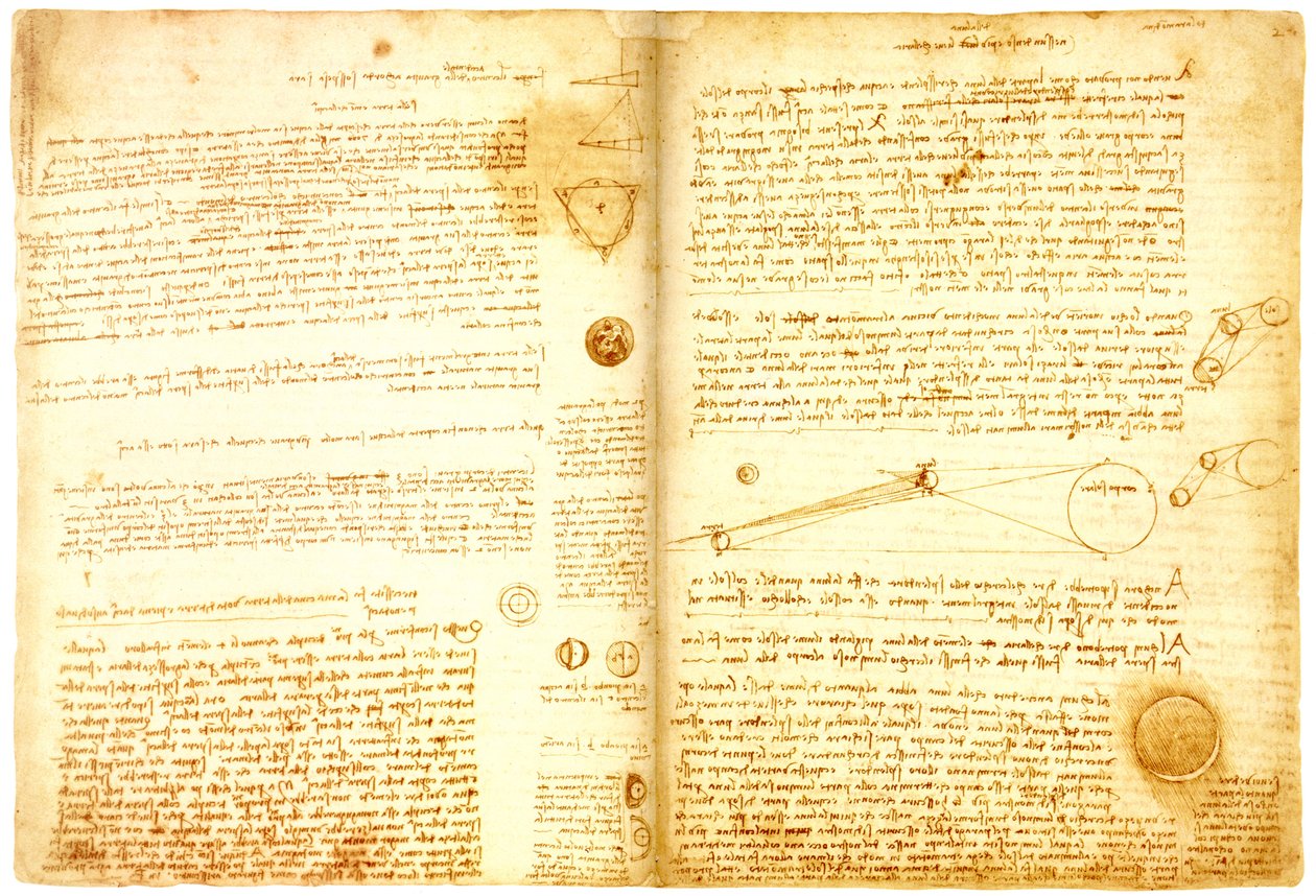 锤子2A 作者 达芬奇（Leonardo da Vinci）