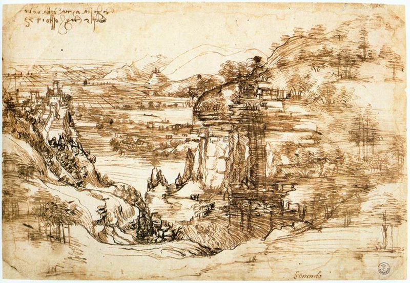 莱昂纳多达芬奇 作者 达芬奇（Leonardo da Vinci）