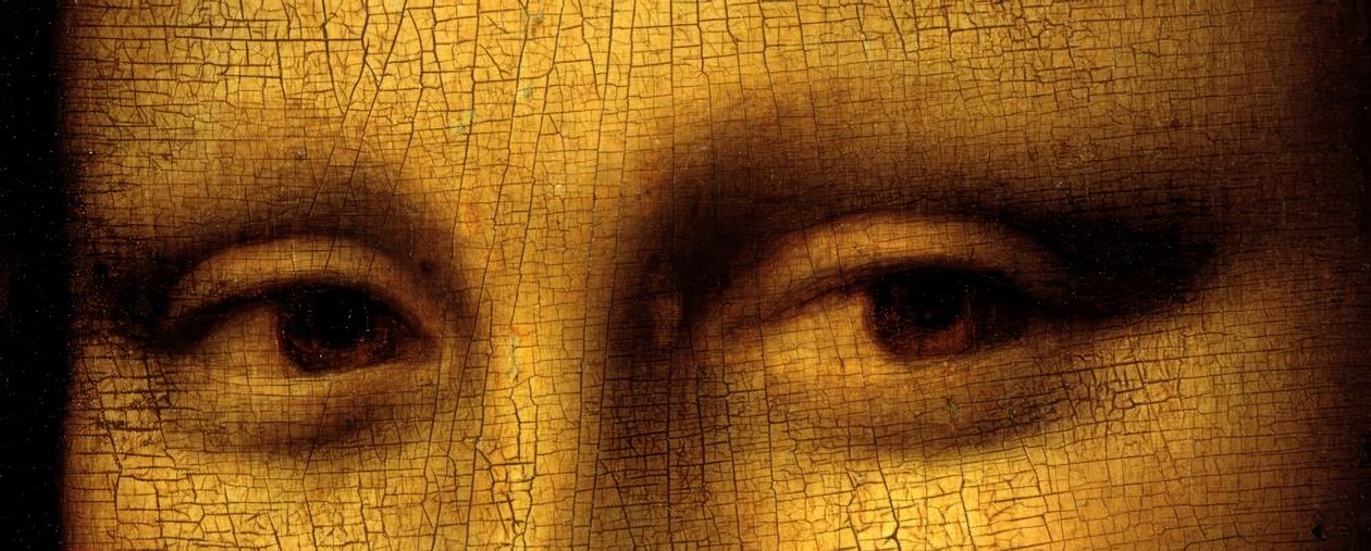 蒙娜丽莎（La Gioconda） 作者 达芬奇（Leonardo da Vinci）