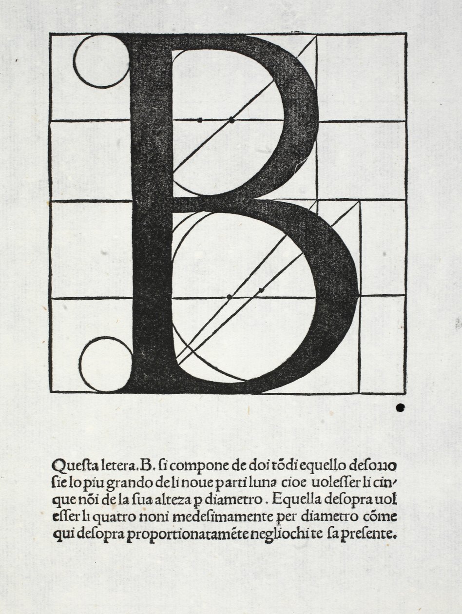 B，来自Luca Pacioli（c.1445-1517）的&39;Divina Proportione&39;的插图，最初是酒吧。威尼斯，1509 作者 达芬奇（Leonardo da Vinci）
