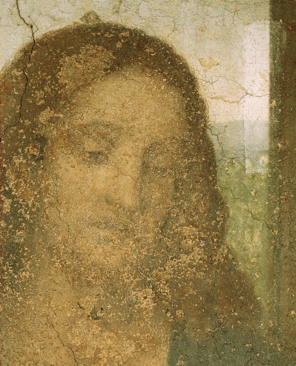  作者 达芬奇（Leonardo da Vinci）