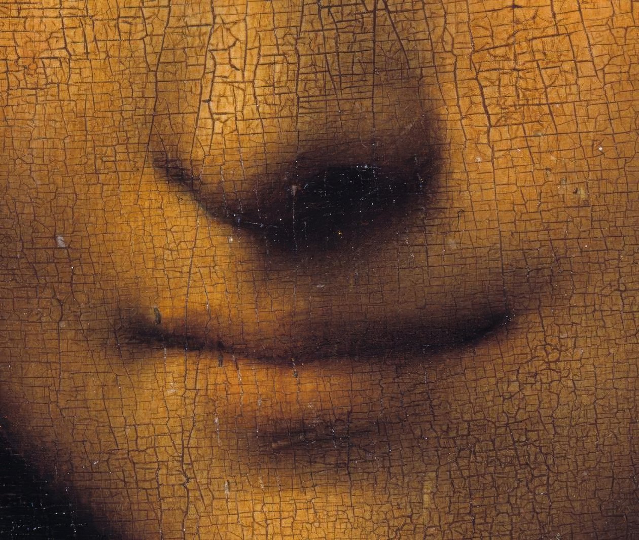 蒙娜丽莎（La Gioconda） 作者 达芬奇（Leonardo da Vinci）