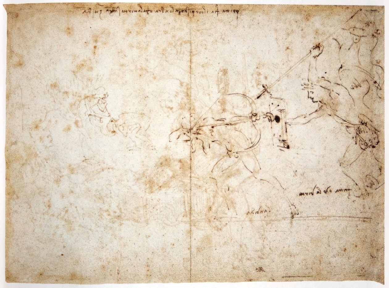 羡煞旁人的荣耀 作者 达芬奇（Leonardo da Vinci）