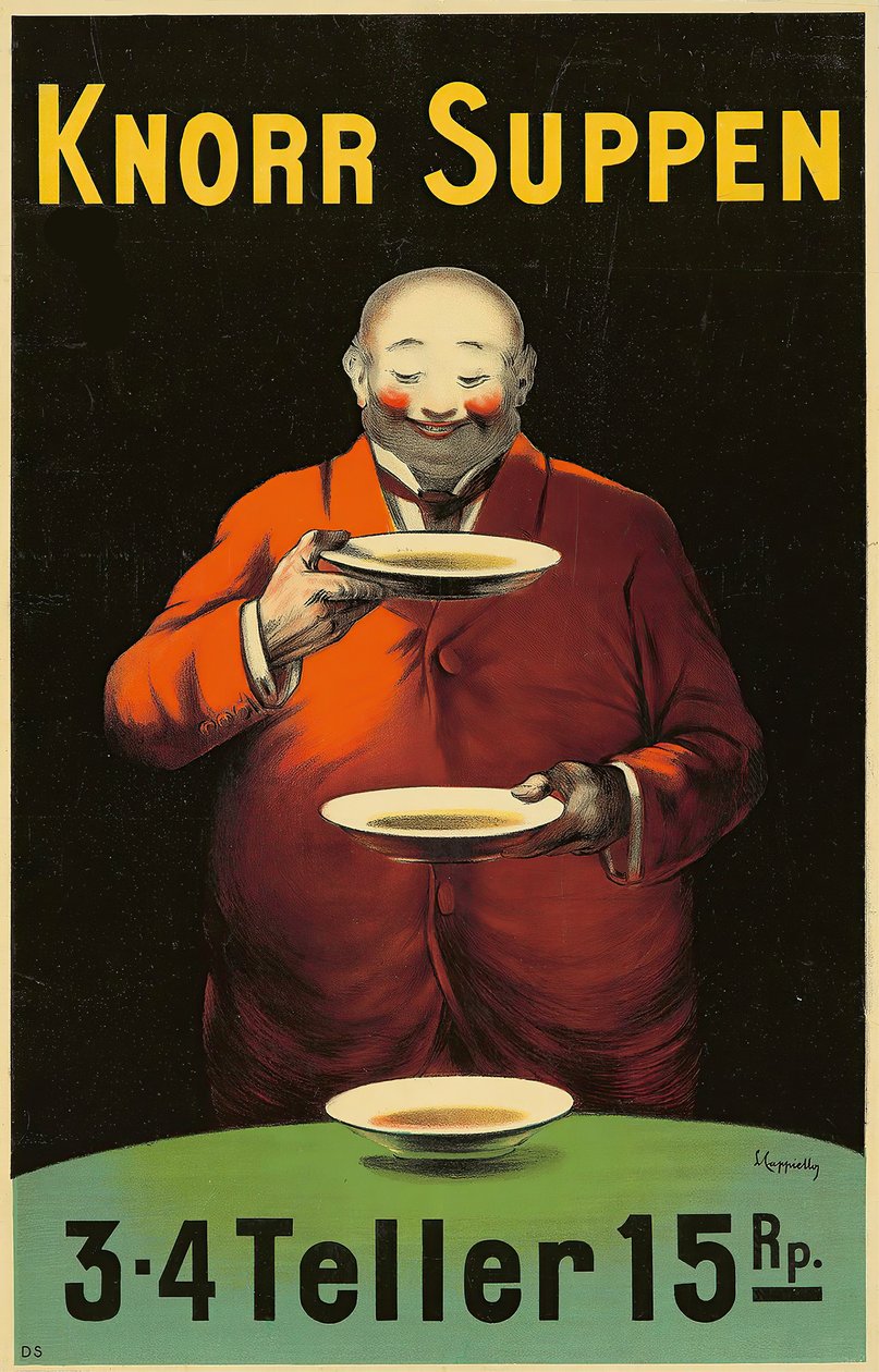 克诺尔苏芬，1930年代初。 作者 莱昂内托·卡皮耶洛