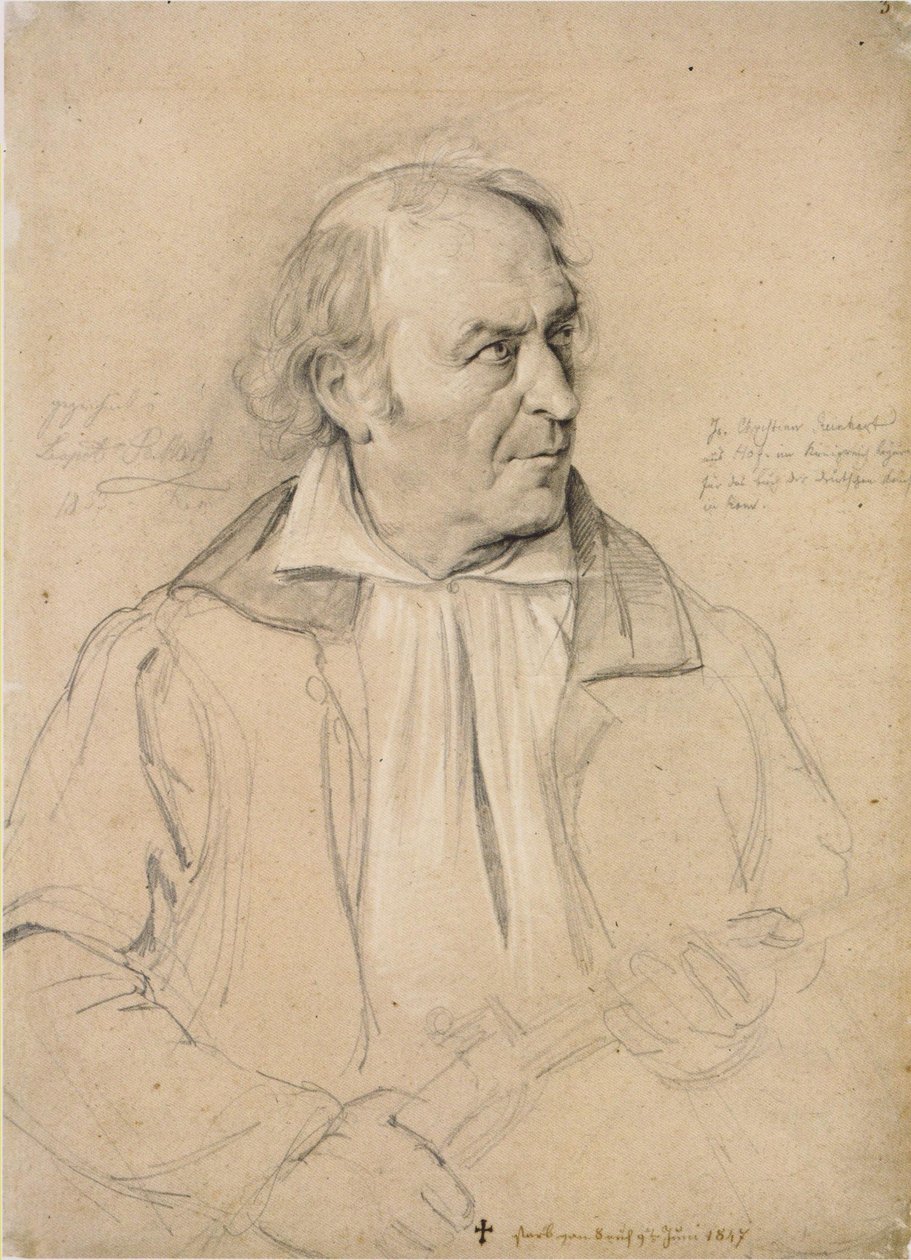 J C Reinhart 著，Leopold Pollak 译，1833 年 作者 利奥波德·波拉克（Leopold Pollak）