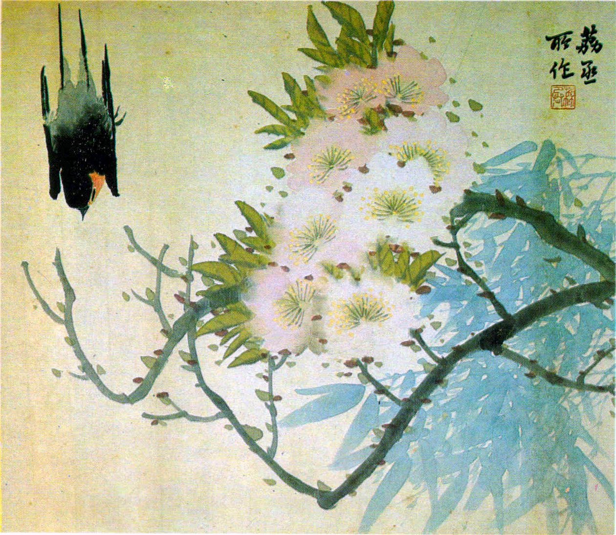 标题不明 作者 李立成