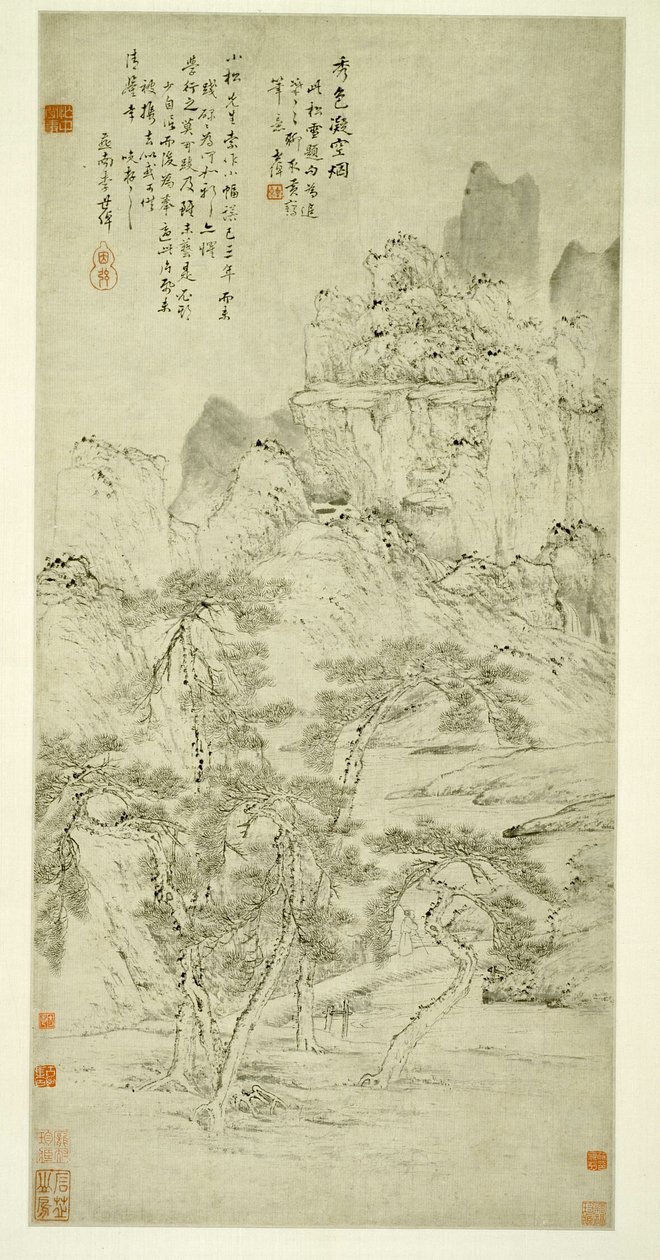 景观：雾凇美景 作者 李世卓