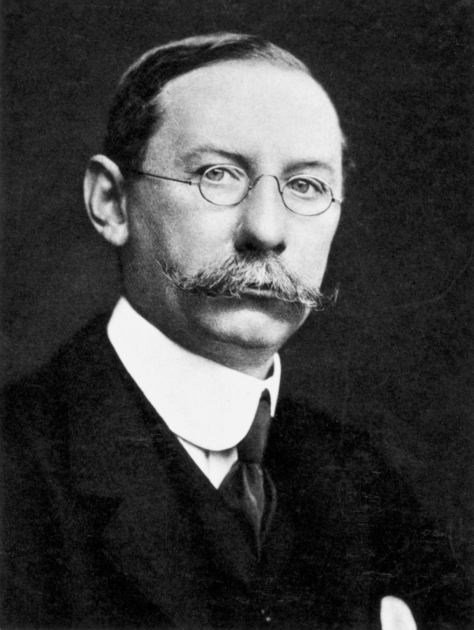 Alan Archibald Campbell Swinton，苏格兰电气工程师，1910 年代 作者 未知未知