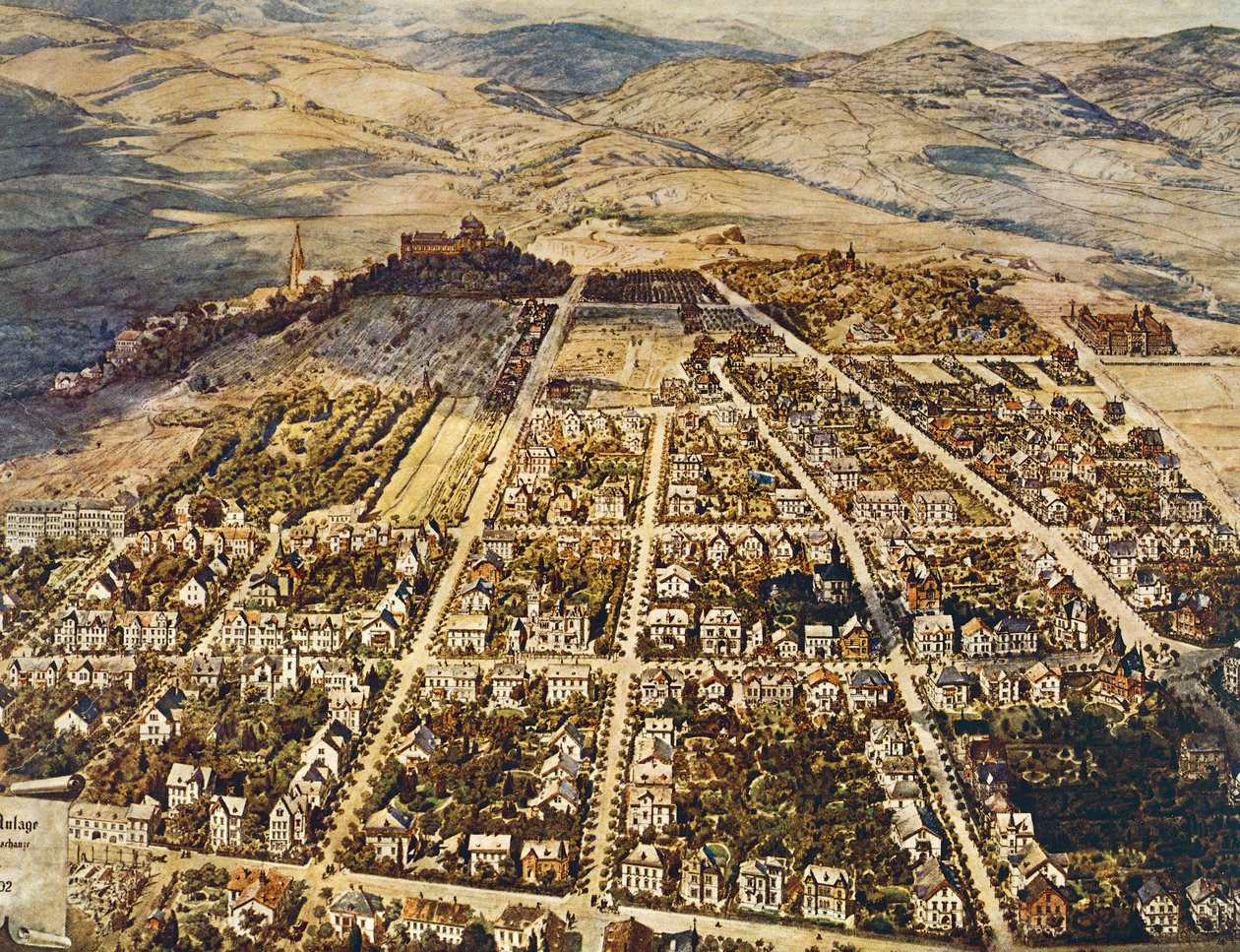 Austria, Vienna, Cityscape 作者 未知未知