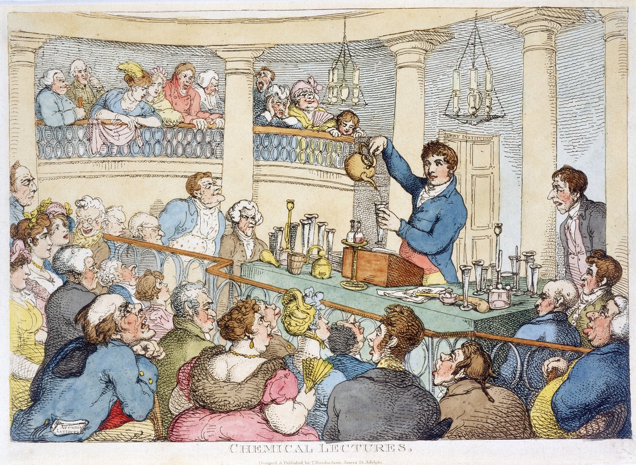 Chemical Lectures